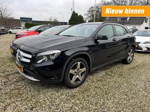 Mercedes-Benz GLA-klasse 200 156pk,Airco,Cruise,Carplay/Navi,PDC,LMV 18,Trekhk wegkl.