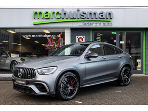 Mercedes-Benz GLC-klasse Coupé AMG 63 S 4MATIC+ Premium Plus / SCHUIFDAK / NL AUTO / 1E EIG