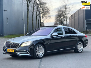 Mercedes-Benz S-klasse 350 BlueTEC Lang Prestige Plus/FACELIFT/MAYBACH