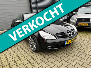 Mercedes-Benz SLK-klasse 350 Xenon / Leder / Harman Kardon