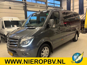 Mercedes-Benz Sprinter 316CDI L2H1 8+1 Personenvervoer Automaat Airco Cruisecontrol EURO 6 18250. prijs is ex btw ex bpm