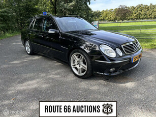 Mercedes E 55 AMG 2005 | Route 66 auctions