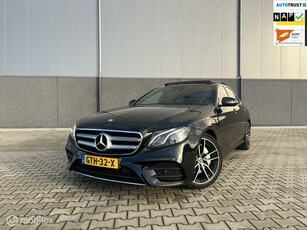 Mercedes E-klasse 200 d Business Solution AMG/CARPLAY/PANO/