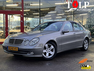 Mercedes E-klasse 200 K. Avantgarde Automaat Airco Clima Xenon