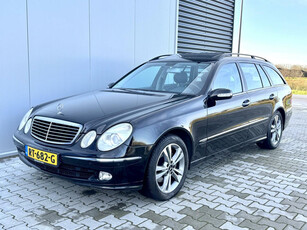 Mercedes E-klasse Combi 320 Avantgarde | Vol opties !