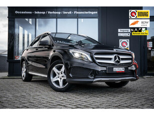 Mercedes GLA-klasse 180 AMG PAKKET*NAVI*LED*CRUISE*PDC*AIRCO*