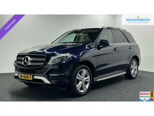 Mercedes GLE-klasse 350 d 4MATIC NAVICAMERA CARPLAY LEER