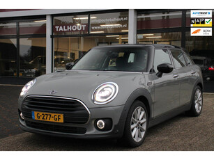 Mini Clubman 1.5 Cooper Pepper - Automaat - Dealer onderhouden - Cruise Control - Bluetooth