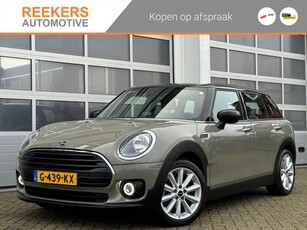 Mini Clubman 1.5T Cooper Bned Automaat