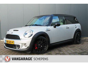 Mini Clubman 1.6 John Cooper Works Chili | Navi | Airco | Schuifdak