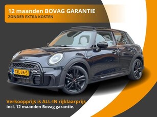 Mini Cooper 1.5 JOHN WORKS EDITION 5-DEURS/LEER/PANO/LED/BOMVOL!