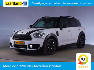 MINI Countryman 1.5 Cooper [ Leder Sensoren Navi