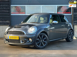 Mini Mini 1.6 Cooper S 10 Years II - Navi - Cruise