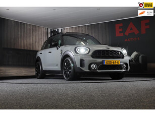 Mini Mini Countryman 2.0 Cooper S E ALL4 MINI Yours / Aut / Acc / Navi / Camera / Head Up / Leder / Open Panoramadak / Led / Pdc