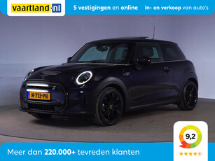 MINI Mini Electric Business Edition 33 kWh [ Panorama Leder Stoelverwarming ]