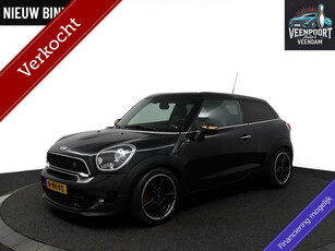 Mini Paceman Cooper S Chili Airco Leder Climate NW KETTING