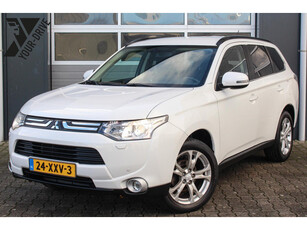 Mitsubishi Outlander 2.0 Intense+ Automaat | 7 Persoons! | Nette en dealer onderhouden auto met complete historie