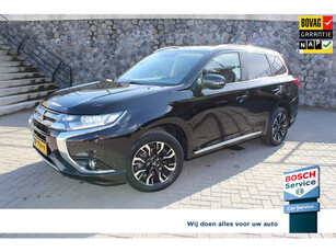 Mitsubishi Outlander 2.0 PHEV Executive Edition trekhaak,Leder,Camera,Xenon,4 season banden