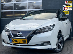 Nissan LEAF E+ Tekna 62 kWh Apple carplay, Leer, Navi, Camera