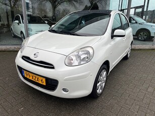 Nissan Micra 1.2 Tekna Clima Cruise Navi