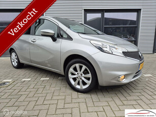 Nissan Note 1.2 DIG-S Connect KEYLESS NAVI CLIMA NAP