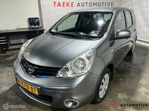 Nissan Note 1.4 Connect Edition Climate/Cruise