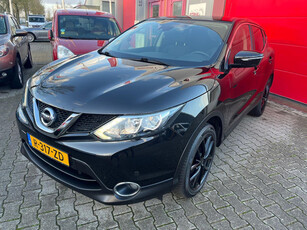 Nissan Qashqai 1.2 116pk Connect Edition / Navi / Cruise / 18