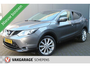 Nissan Qashqai 1.2 Connect Edition | Navi | Automaat | Camera