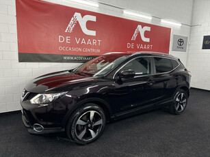 Nissan Qashqai 1.2 Tekna - 1EIGENAAR/AUTOMAAT/PANO/CAM/NAP