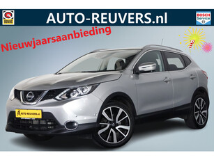 Nissan QASHQAI 1.2 Tekna / Automaat / Panorama / LED / Navi / 360 Camera / Keyless / Trekhaak