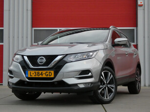 Nissan QASHQAI 1.3 DIG-T Design Edition/ trekhaak/ zeer mooi!