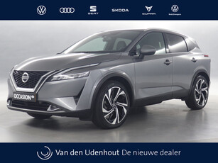 Nissan QASHQAI 1.3 MHEV 158pk Xtronic Tekna Plus / Navigatie / Camera / Stoelverwarming