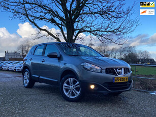 Nissan Qashqai 1.6 Acenta | 101.000 NAP + Cruise + Clima nu € 9.975,-!!!