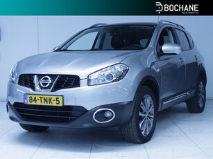 Nissan Qashqai 1.6 Connect Edition | Panoramadak | Trekhaak