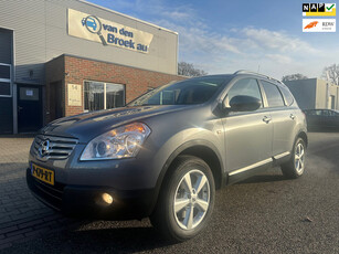 Nissan Qashqai +2 2.0 Optima 4WD