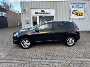 Nissan Qashqai +2 2.0 Tekna 7 PERSOONS KM 196282 7500E