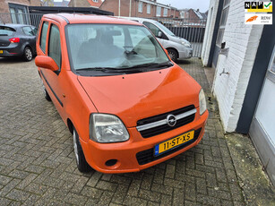 Opel Agila 1.2-16V Flexx cool inruil koopje