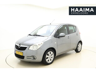 Opel Agila 1.2 Edition | Airconditioning | Elektrisch Pakket | Private-Glas | Radio/CD Mp3 | ABS | Airbags | 15