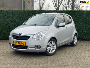 Opel Agila 1.2 Edition|1Ste Eigenaar|Nwe Versnellingsbak|