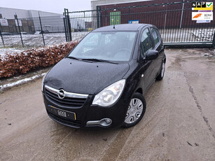 Opel Agila 1.2 Enjoy AUTOMAAT AIRCO NAP