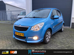 Opel Agila 1.2 Enjoy Irmscher Airco/Cruise