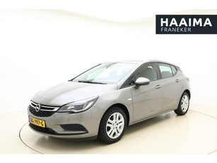 Opel Astra 1.0 Edition 105pk | Navigatie | Airco | Trekhaak Afneembaar | Cruise Control | Parkeersensoren | Apple Carplay | DAB Radio