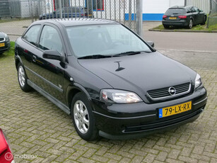 Opel Astra 1.6 Njoy airco cruise radio trekhaak 2e eig. MOOI