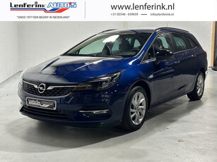 Opel Astra Sports Tourer 1.2 Business Edition Navi Cruise Stoelverwarming Camera