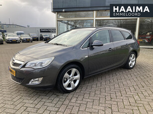 Opel Astra Sports Tourer 1.4 Turbo Edition | Airconditioning | Cruise control | Elektrisch Pakket | 17