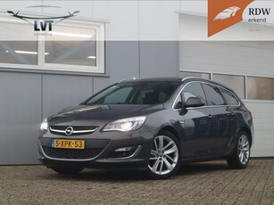 Opel Astra Sports Tourer 1.4 Turbo Sport + / Sportstoelen / Leder / Camera