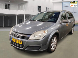 Opel Astra Wagon 1.6 Business/XENON/TREKHAAK/AIRCO/CRUISE