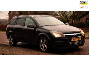 Opel Astra Wagon 1.6 Edition met Airco