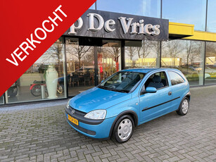 Opel Corsa 1.2-16V Comfort