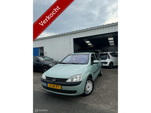 Opel Corsa 1.2-16V Comfort | Airco | Nieuwe APK | 5 Deurs